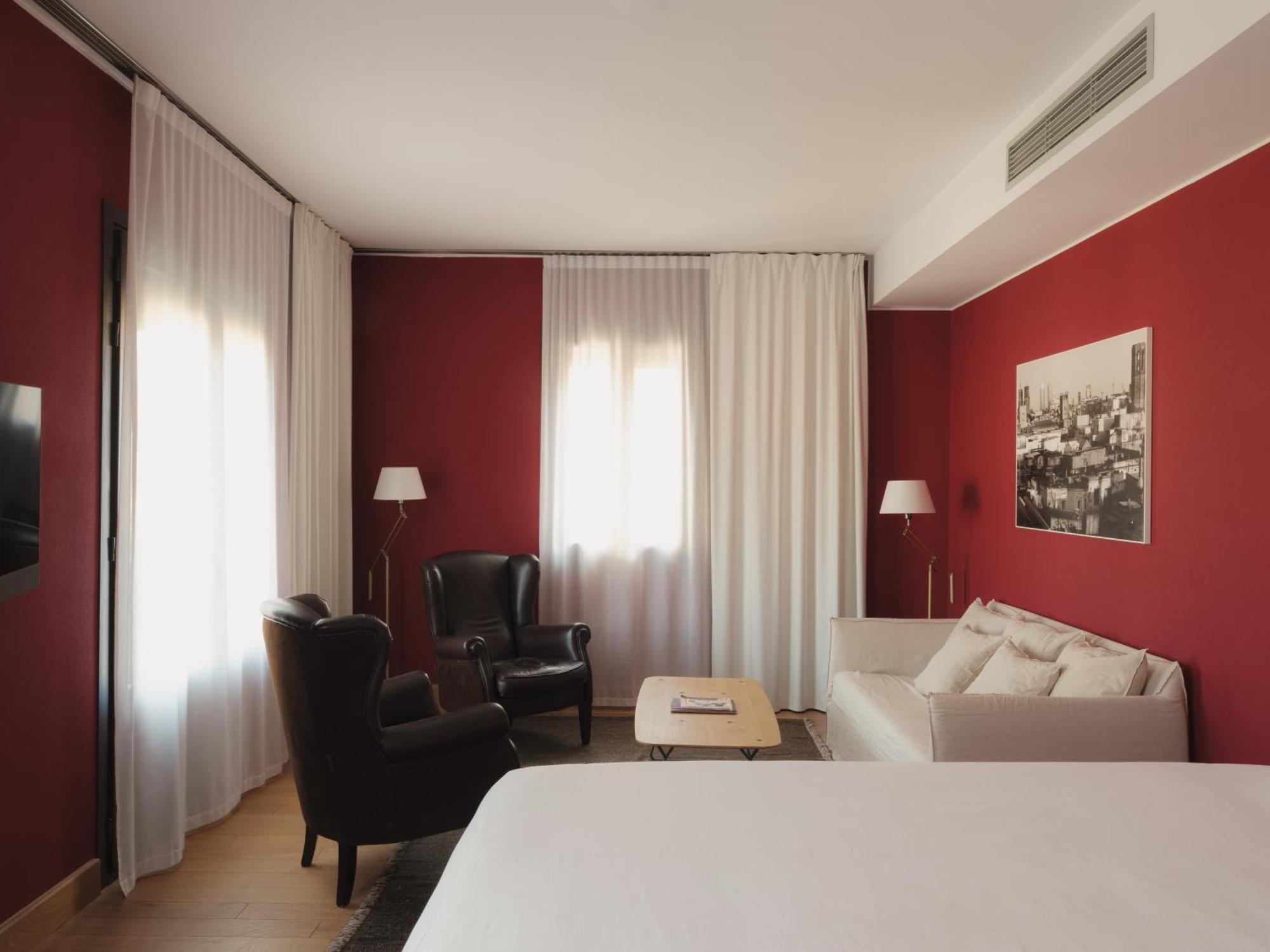 Hotel Casa Camper Barcellona Esterno foto