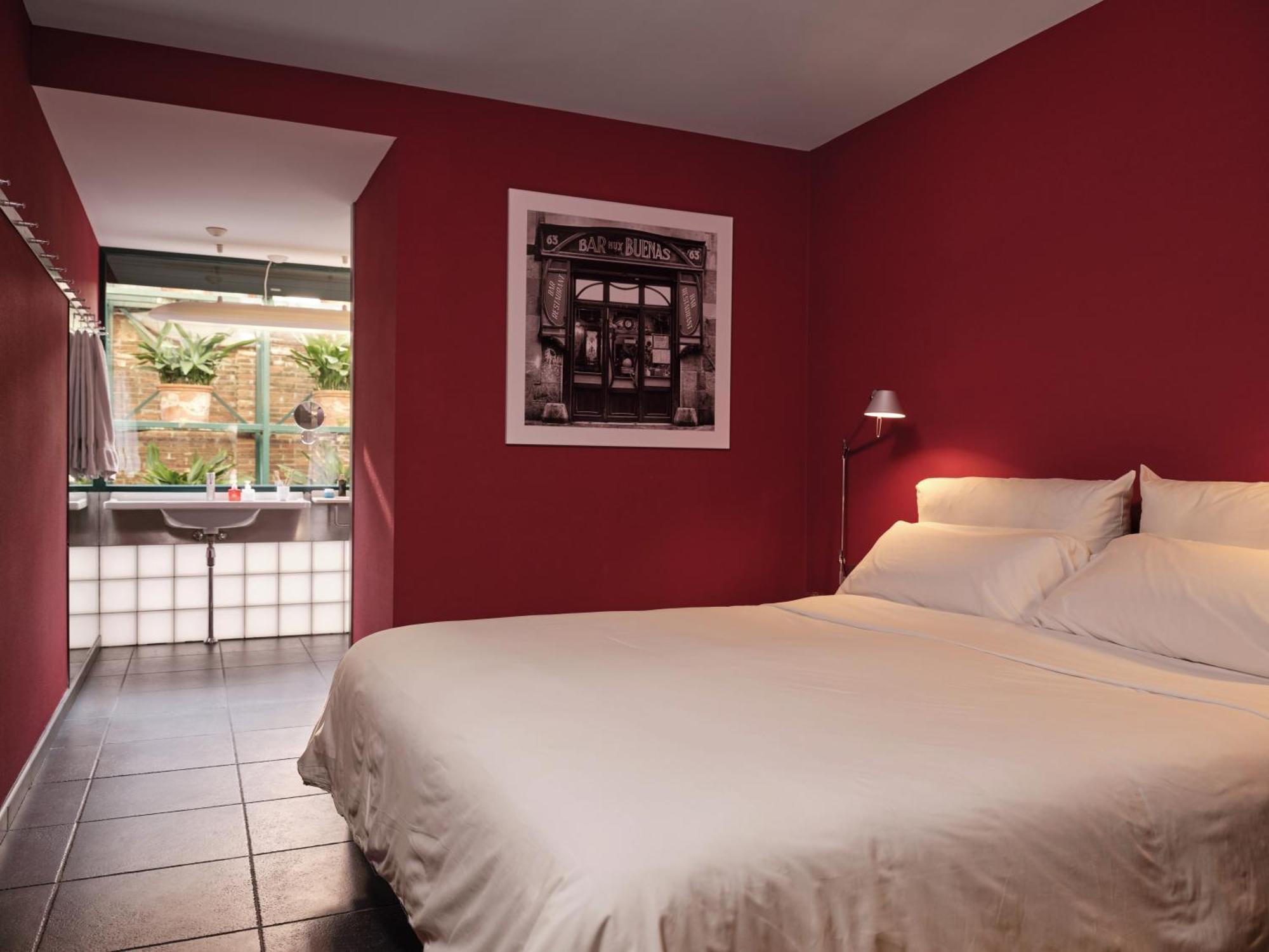 Hotel Casa Camper Barcellona Esterno foto