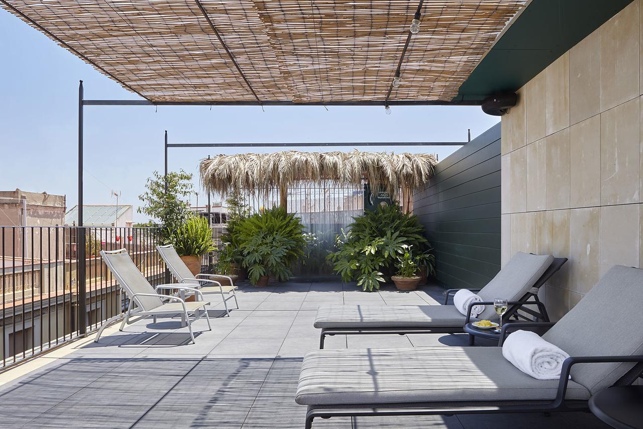 Hotel Casa Camper Barcellona Esterno foto