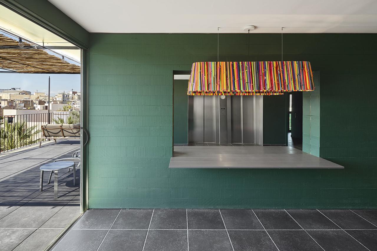 Hotel Casa Camper Barcellona Esterno foto