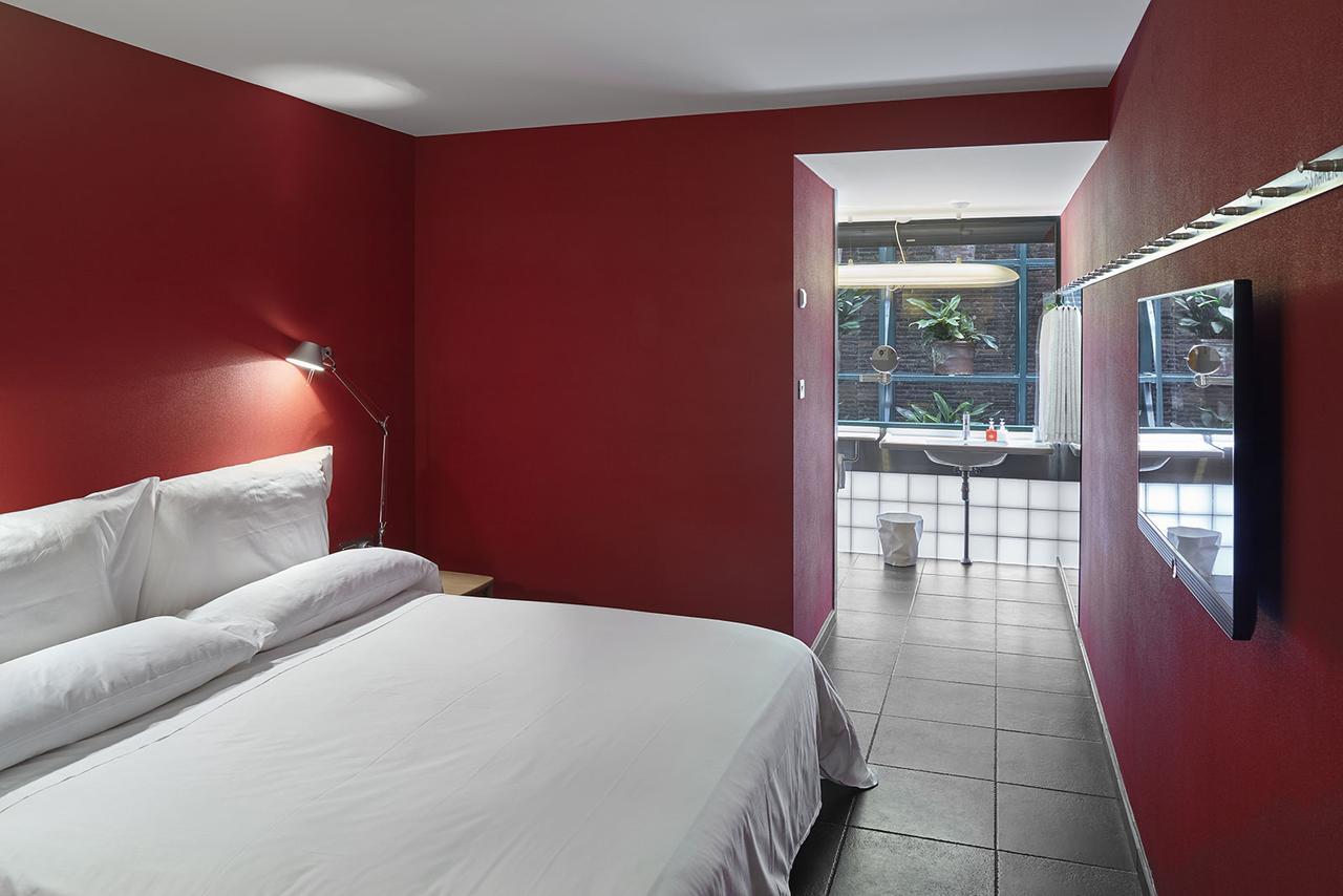 Hotel Casa Camper Barcellona Esterno foto