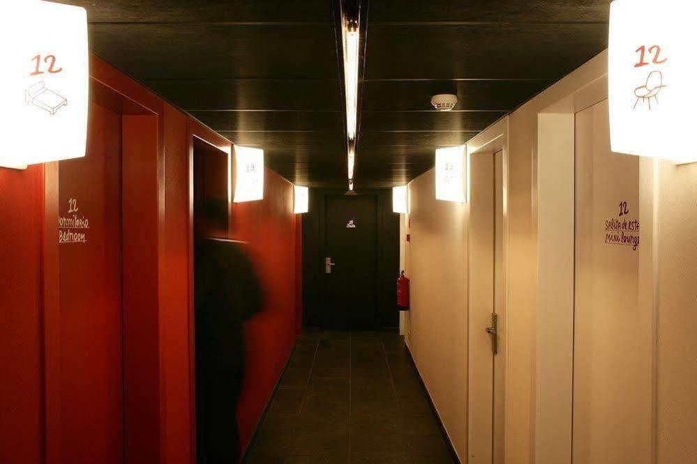 Hotel Casa Camper Barcellona Esterno foto