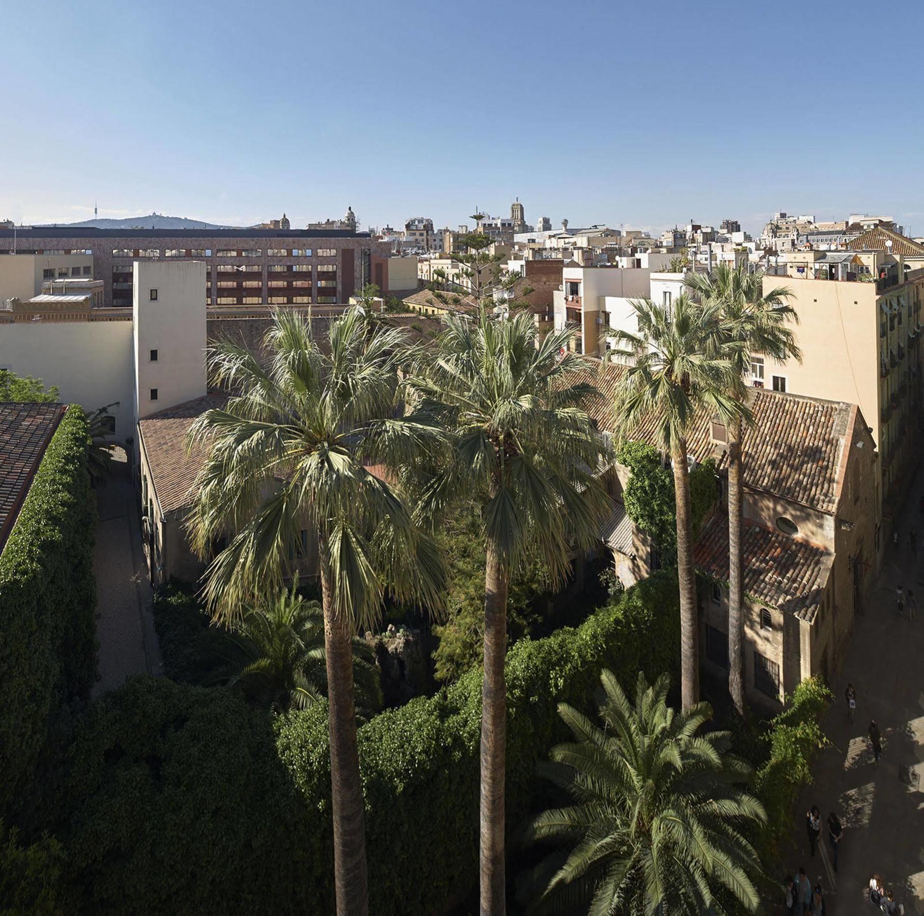 Hotel Casa Camper Barcellona Esterno foto